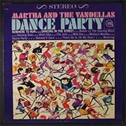 Dance Party- Martha and the Vandellas