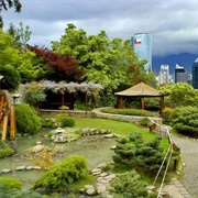 Santiago Metropolitan Park, Chile