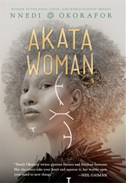 Akata Woman (Nnedi Okorafor)