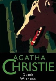 Dumb Witness (Agatha Christie)