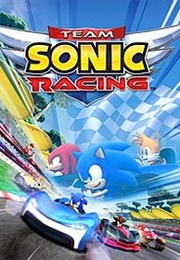 Team Sonic Racing (2019)