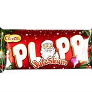 Cloetta Plopp Jule Skum