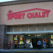 Sport Chalet