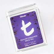 Dilmah Ceylon Cinnamon Spice Tea
