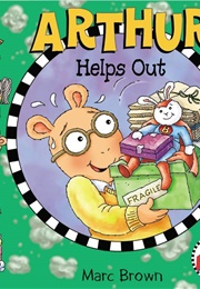 Arthur Helps Out (Marc Brown)