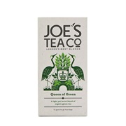 Joe's Tea Co Queen of Green Tea