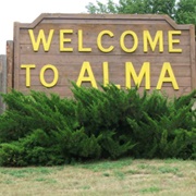 Alma, Nebraska