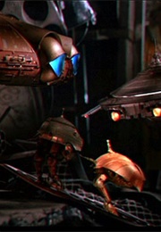 The Fix-Its, *Batteries Not Included (1987)