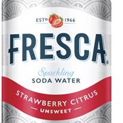 Fresca Strawberry Citrus