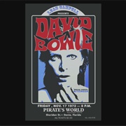 David Bowie - Ziggy Stardust