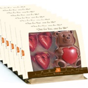 Belfine Chocolate Mini-Hearts