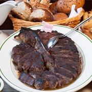 Peter Luger's Porterhouse - Brooklyn, NY