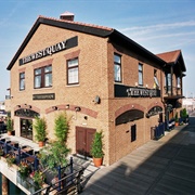 The West Quay - Brighton