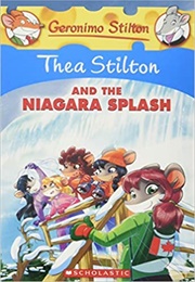 Thea Stilton and the Niagara Splash (Geronimo Stilton)