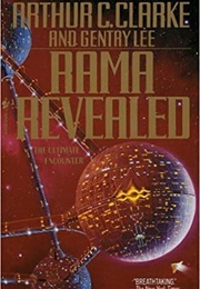 Rama Revealed (Arthur C. Clarke & Gentry Lee)
