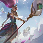Battle Queen Janna