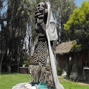 La Llorona - The Weeping Woman