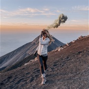 Hike Volcan Acatenango