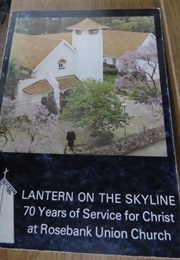 Lantern on the Skyline (Sydney Hudson-Reid)