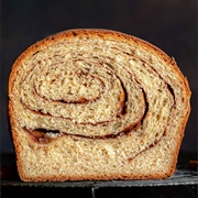 Cinnamon and Dill Bread