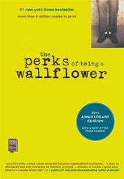 The Perks of Being a Wallflower (Stephen Chbosky)