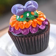 Halloween Mini Cupcake