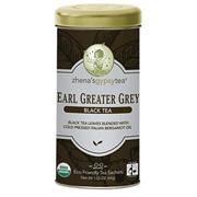 Zhena's Gypsy Tea Earl Greater Grey