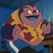 Dr. Jumba Jookiba