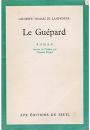 Le Guépard (Giuseppe Tommaso Di Lampedusa)