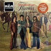 The Guess Who - Flavours (1974)