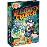 Cap&#39;n Crunch&#39;s Halloween Crunch Cereal
