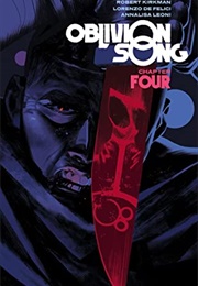 Oblivion Song Vol. 4 (Robert Kirkman)