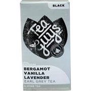 Tea Guys Bergamot Vanilla Lavender Earl Grey