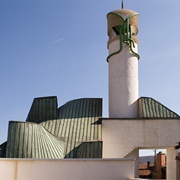Šerefudin&#39;s White Mosque, Visoko