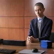 Asia Kate Dillion (They/Them)