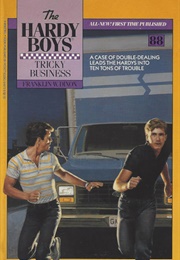 Tricky Business (Franklin W. Dixon)