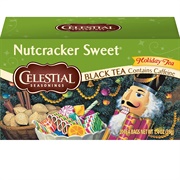 Celestial Seasonings Nutcracker Sweet Tea