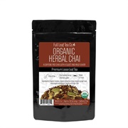 Full Leaf Tea Co. Organic Herbal Chai