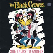 The Black Crowes - She Talks to Angels