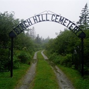 Birch Hill Cemetery