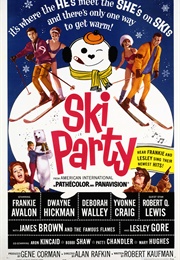 Ski Party (1965)