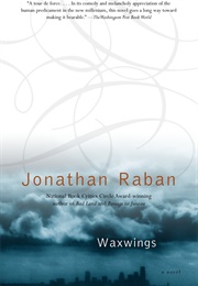 Waxwings (Jonathan Raban)
