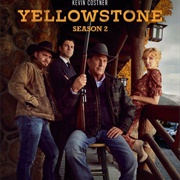 Yellowstone S02