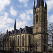 Herz-Jesu-Kirche, Paderborn