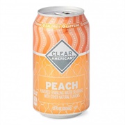 Clear American Peach