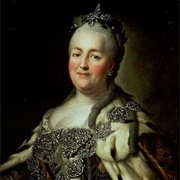 Reign of Catherine the Great of Russia 1761-1796