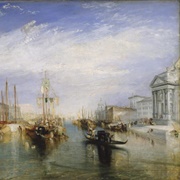 The Grand Canal, Venice
