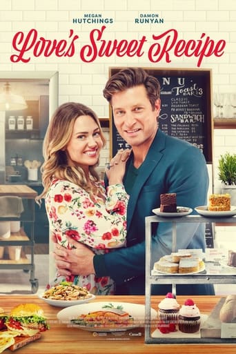 Love's Sweet Recipe (2021)