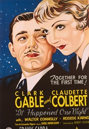 It Happened One Night (1934)
