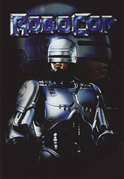 Robocop: The Animated Series (1988)